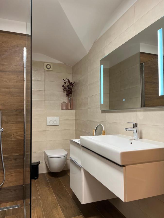 Maj Premium Apartment 4 Sterne - Neu Renoviert بوريتش المظهر الخارجي الصورة